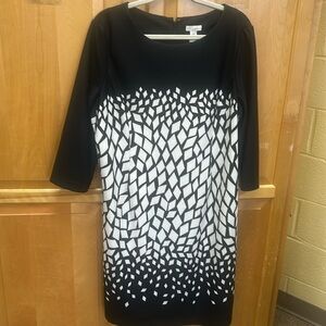 Chico’s dress in mint condition